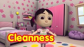 Cleanness  Toyor Baby English [upl. by Knarf]