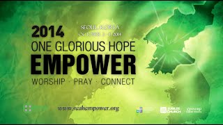 Empower Seoul 2014 promo 1 [upl. by Luing316]