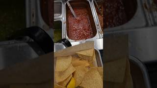 Condiment Station Comparison  Does ‎chipotle Even Have One at All [upl. by Elwaine804]