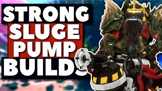 Amazing Sludge Pump Builds in Deep Rock Galactic [upl. by Adnaugal]