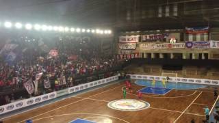 Minuto Final y Cerro Campeón Libertadores Futsal 2016 [upl. by Glynn]