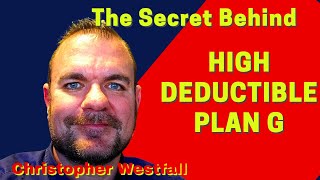 🛑What you SHOULD know about Medigap High Deductible Plan G🛑 [upl. by Oca]