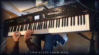 Two Steps From Hell Amaria amp Sariel  Piano Arrangement [upl. by Egiarc146]