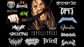 The Metal Compilation Vol 14 Metal Battle V2 [upl. by Delly717]