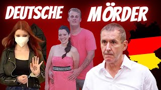 7 Mörder aus Deutschland die dich sprachlos machen werden  Mörder Doku [upl. by Nwadahs899]