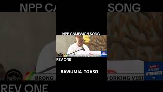 NPP CAMPAIGN SONG [upl. by Quarta]