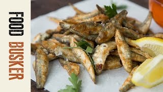 Fried Whitebait  John Quilter [upl. by Eibbil]