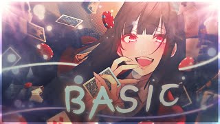 Jabami Yumeko quotKakeguruiquot  Basic EDITAMV [upl. by Ayot]