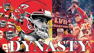 Mini Movie The Chiefs Dynasty HD [upl. by Ahsikrats738]