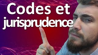 Astuce de cours 4  Codes et jurisprudence [upl. by Amapuna]