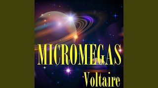 Chapitre 4 Micromégas Voltaire Liivre audio [upl. by Ayt]