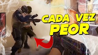 ¡¿EL COUNTER STRIKE 2 VA DE MAL EN PEOR [upl. by Ahsimak241]