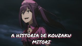 Toaru Majutsu no Index A História De Kouzaku Mitori tntdestruidor megaman fandubs [upl. by Rudwik734]