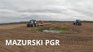 MAZURSKI Klimat  nieudane światła robocze w Valtrze [upl. by Ueih]