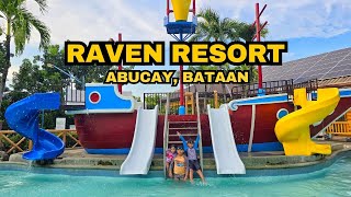 Visiting Raven Resort and Log Cabin in Bataan Philippines [upl. by Lenox]