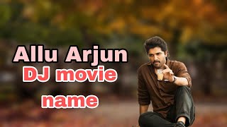 allu arjun ka DJ movie ka dialogue tere Jaise do kaudi keviral ankitkumar [upl. by Llenyl894]