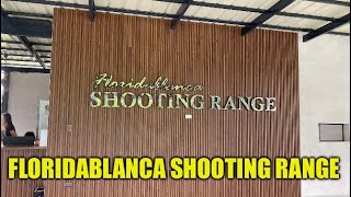 Floridablanca Shooting Range [upl. by Ennyroc]