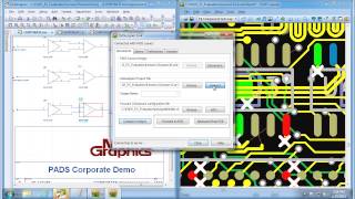 PADS ES Suite  Schematic Capture [upl. by Ariel46]