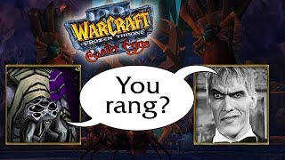 Warcraft 3 Unit Quotes amp References Undead [upl. by Kayley]