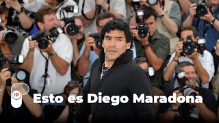 Esto es Diego Maradona [upl. by Solotsopa]