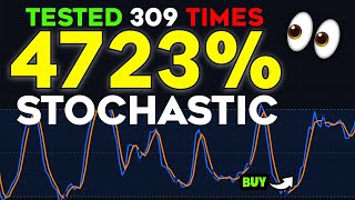 Trader Review Stochastic 4723 Profit Insane Swing Trading Buy Sell Indicator On Tradingview [upl. by Hoi764]