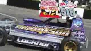 BriSCA F1 World Semi 2007 [upl. by Lotus145]