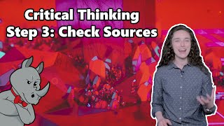 Critical Thinking Check 3  Is My Source Creationist Enough [upl. by Lorien]