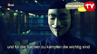 Anonymous Rap Song GermanDeutsch [upl. by Lletnom]