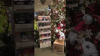 Spirits of Christmas store in Banff banff canada alberta town [upl. by Acinod460]