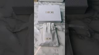 FREE DIOR GOLD PLATINUM amp BIRTHDAY GIFTS dior diorbeauty diorplatinum diorgift diorpromo [upl. by Aelrac]