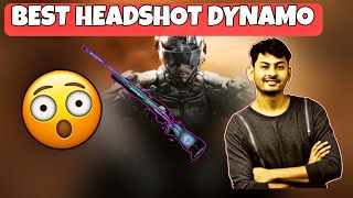 Crazy Patt Se Headshot Dynamo Hydra Squad [upl. by Niuqram675]