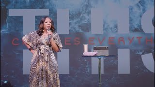 Sunday Worship LIVE from Rhema This Changes Everything Overseer Nya Ann Washington [upl. by Najib]