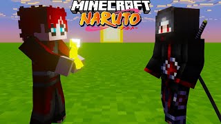 Akatsuki And KAZAKAGE Alliance To Steal Tailed Beasts In Naruto Minecraft [upl. by Fern]