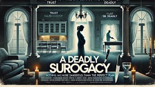 A Deadly Surrogacy  Thriller  HD  Film dengan sub Bahasa Indonesia [upl. by Nylecoj4]