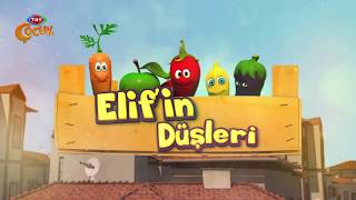 ELİFİN DÜŞLERİ  UÇURTMA [upl. by Eugenle]