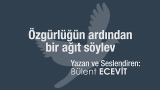 Özgürlüğün Ardından Bir Ağıt Söylev  Bülent Ecevit [upl. by Ebbie]