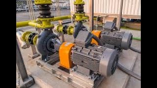 testified technology live stream  how water pump works  centrifugal pump working principle [upl. by Antonius45]