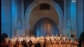 Andaloussi Flamenco and sufi music Show 2014 MAROC [upl. by Rivera]