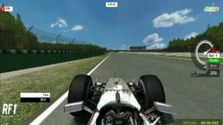 rFactor  CTDP 2006  Hockenheim OnBoard [upl. by Buzz]