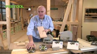 Voor elke toepassing het juiste Festool zaagblad  Festool NL [upl. by Tobe]