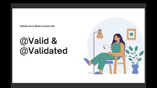 Spring  Difference between Valid amp Validated  How to use Validated group with Example in Hindi [upl. by Oivalf]