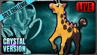 LIVE Is Girafarig the best solo mon in Crystal [upl. by Muire894]