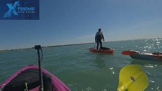 estreno kayak Extreme de New Marine [upl. by Trude]