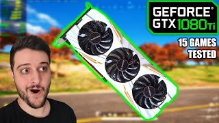 GTX 1080 Ti  This GPU is Still a Beast [upl. by Nimajeb]