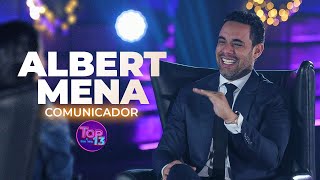 quotTenemos que hacer La fila de la vidaquot  Albert Mena Top 13  2024 [upl. by Maleeny274]