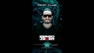 Sergio Zener  Live at Deep Club October 26th 2024 [upl. by Clarisse]