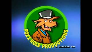 Bent Outta Shape ProductionsFoxxHoleWarner Bros TelevisionTelepictures Distribution 19982003 [upl. by Rehsu542]