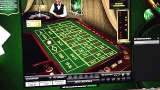 1000 Euro auf Rot im MrGreen LiveCasino [upl. by Giles]