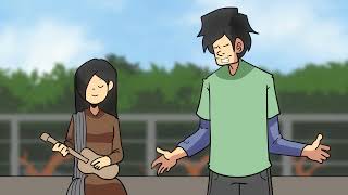 Bhalo Chele  Full Animated MV [upl. by Eelyme]