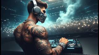 Best Deep House EDM Workout Music Playlist  Energizing Beats for Maximum Strength and Endurance [upl. by Lejeune]